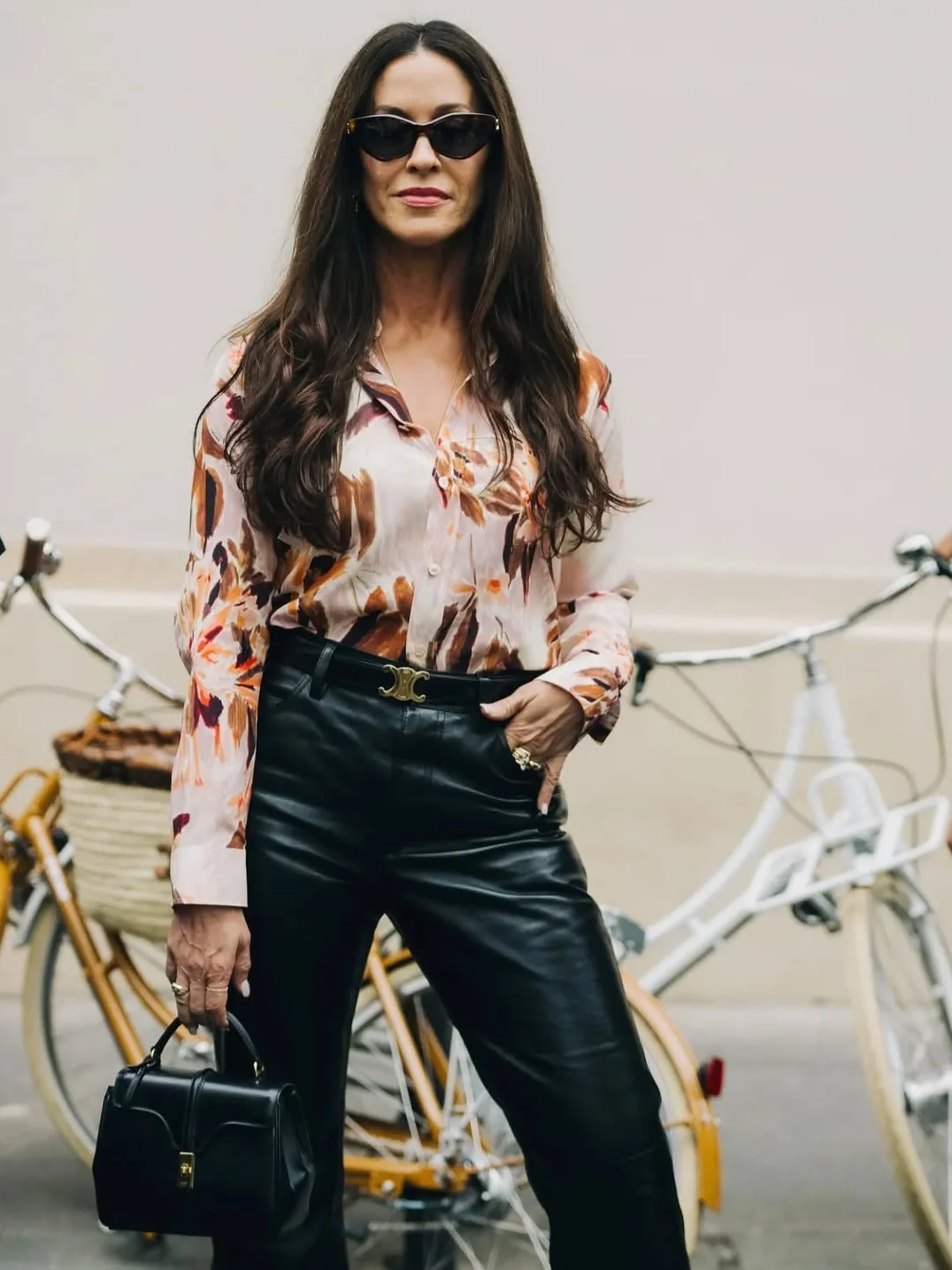 стритстайл celine 2025