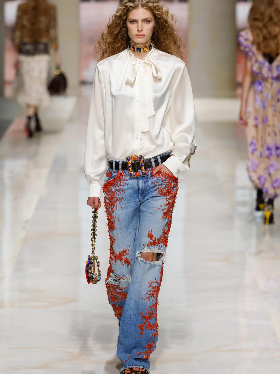 Dolce & Gabbana, весна-лето 2026