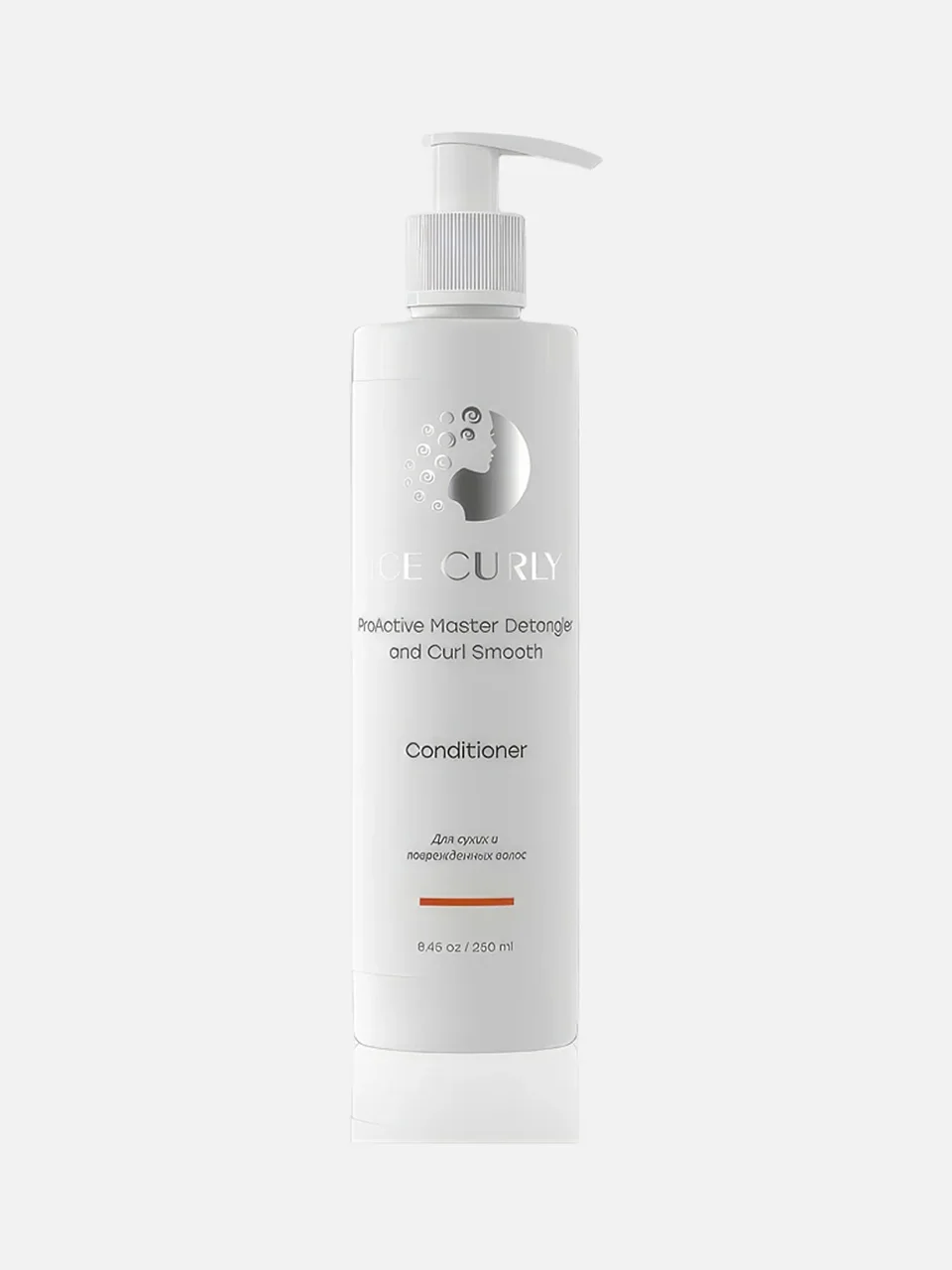 Кондиционер для кудрявых волос Proactive Master Detangler and Curl Smooth, Ice Curly