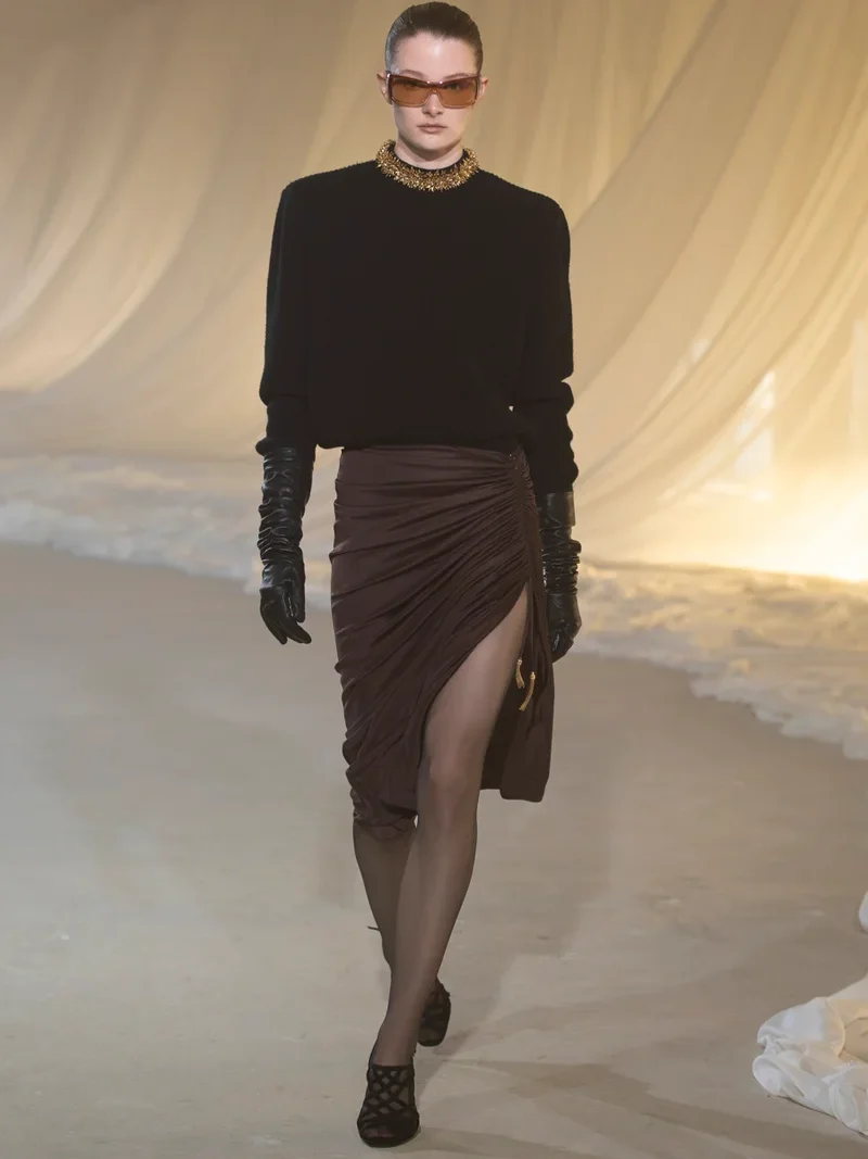 Balmain, осень-зима 2026