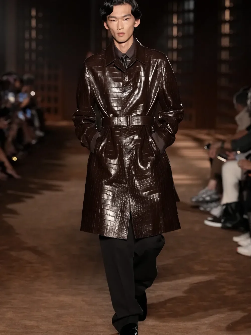 Ferragamo, феррагамо, весна-лето 2027, показ, неделя моды в милане, новая коллекция, шоу