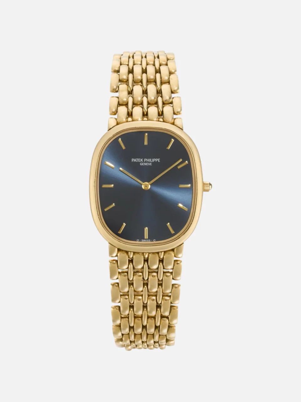 Patek Philippe Golden Ellipse