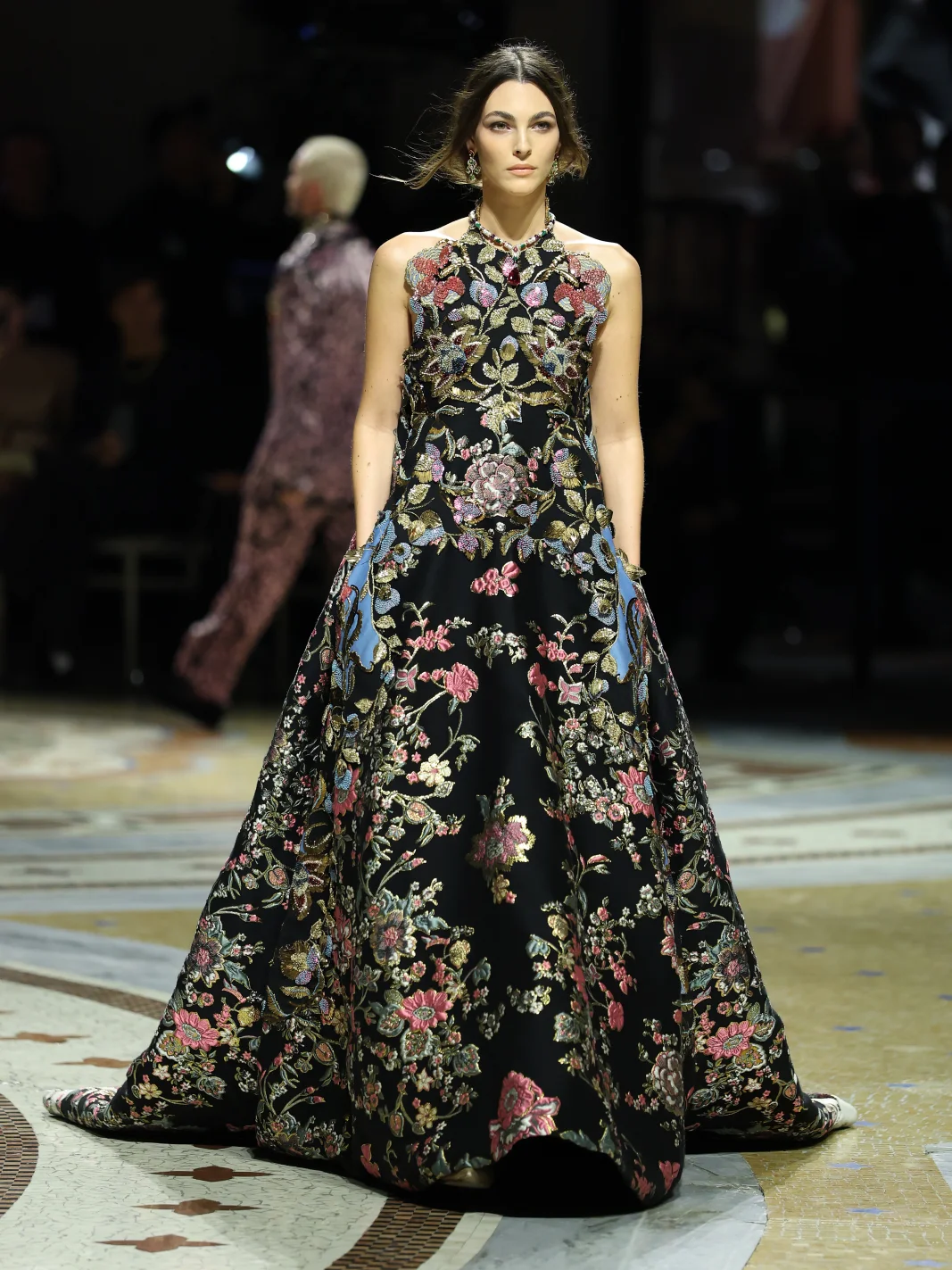 Неделя моды в Милане, Vogue World 2026, вог ворлд, показ, Ирина Шейк, Джиджи Хадид, Арина Соболенко, Карди Би, Виттория Черетти