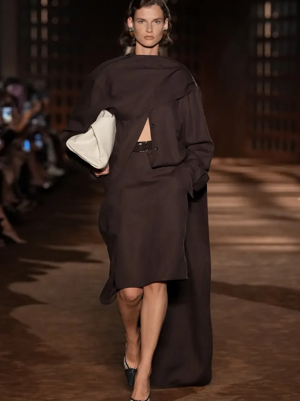 Ferragamo, феррагамо, весна-лето 2027, показ, неделя моды в милане, новая коллекция, шоу
