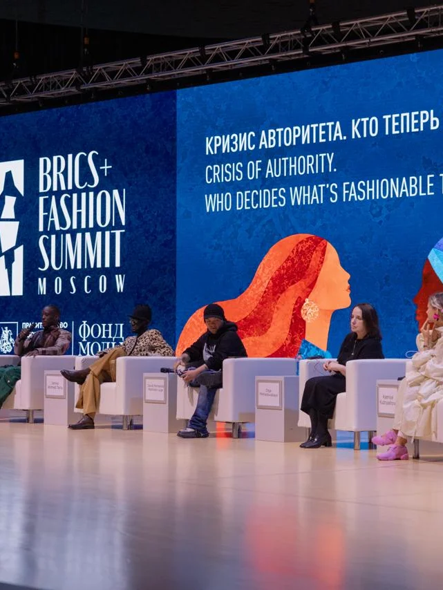 BRICS+ Fashion Summit, брикс фешн саммит, когда проходит, где проходит, участники, даты, дискуссии, кто принимает участие, расписание