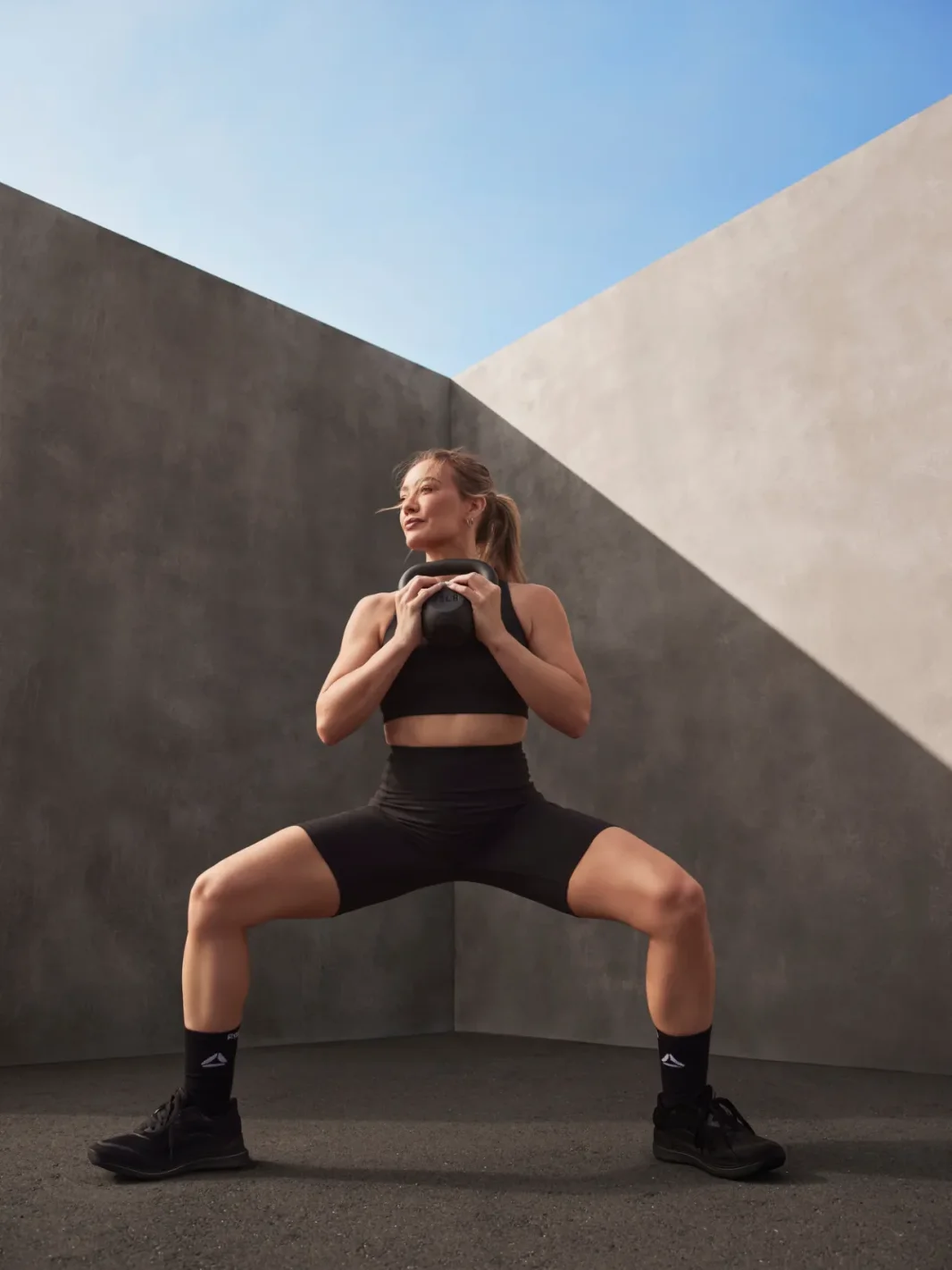 Reebok, рибук, Хилари Дафф, амбассадор, спортивная одежда, одежда для тренировок