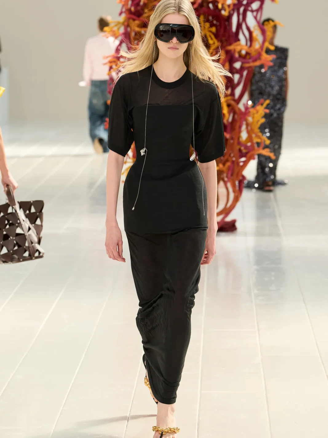Balenciaga, весна-лето 2027