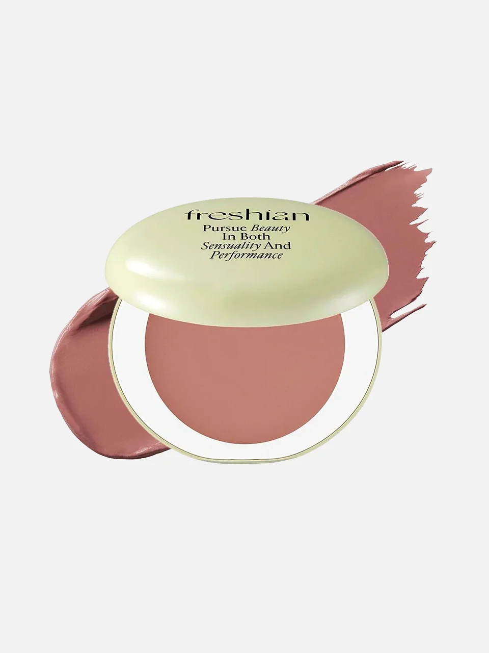 Кремовые румяна Egg-like Cream Blush 07 Milky Mocha, Freshian, цена: 2 242 ₽