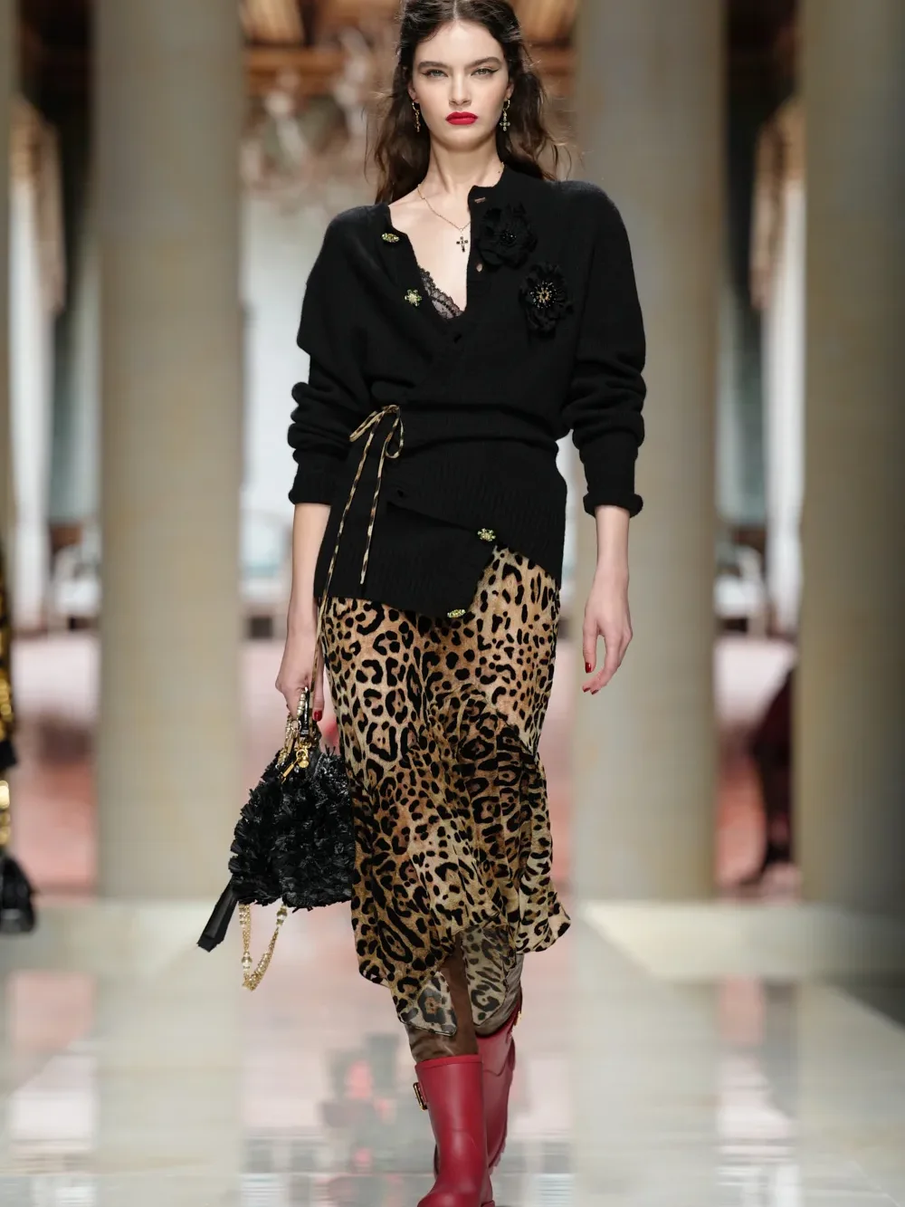 Dolce & Gabbana, дольче габбана, неделя моды в милане, показ, весна-лето 2027, ss27, тренды, новая коллекция