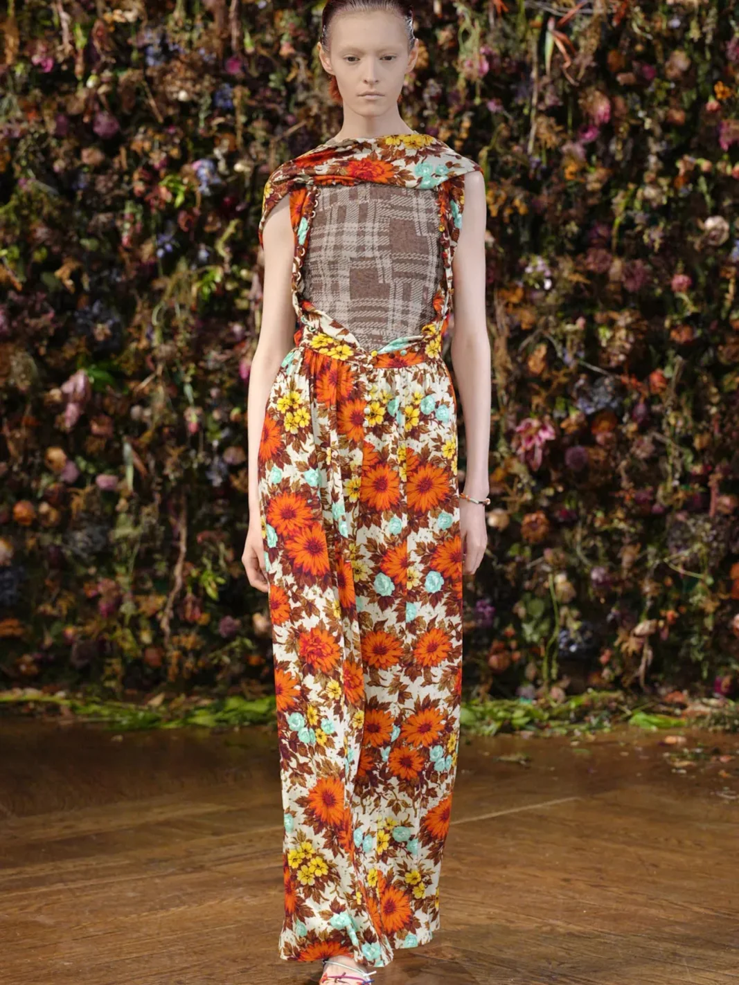 Maison Margiela, мезон маржела, Гленн Мартенс, весна-лето 2027, Неделя моды в Париже, модный показ, новинки, события, ss27