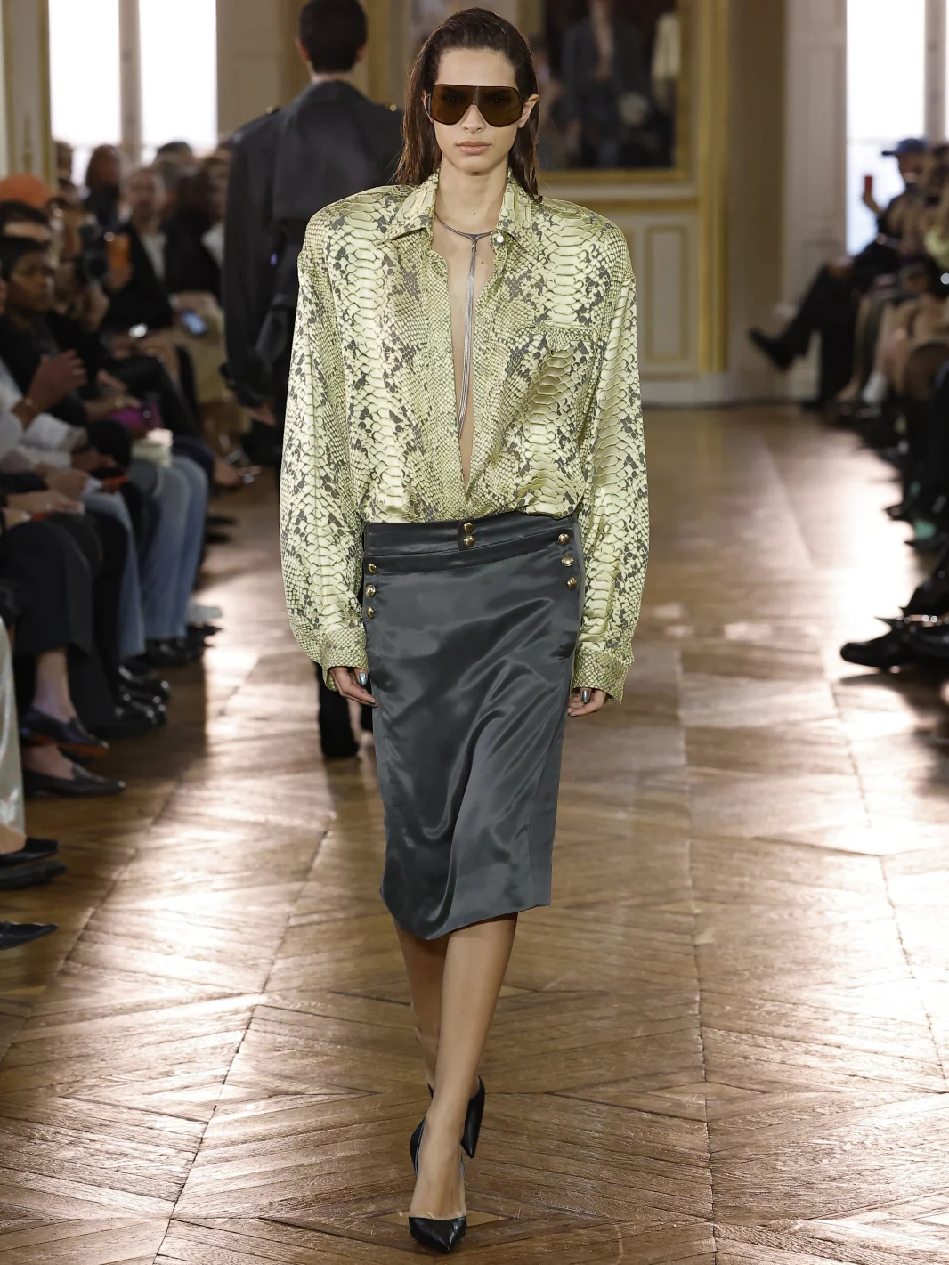 Balmain, весна-лето 2027