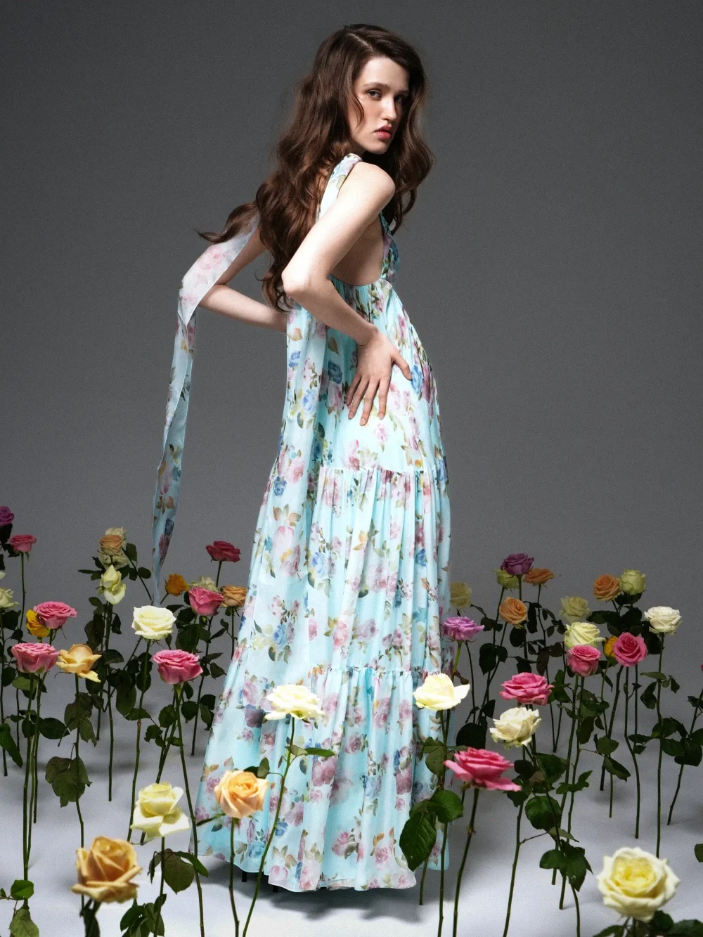 Roses Lace