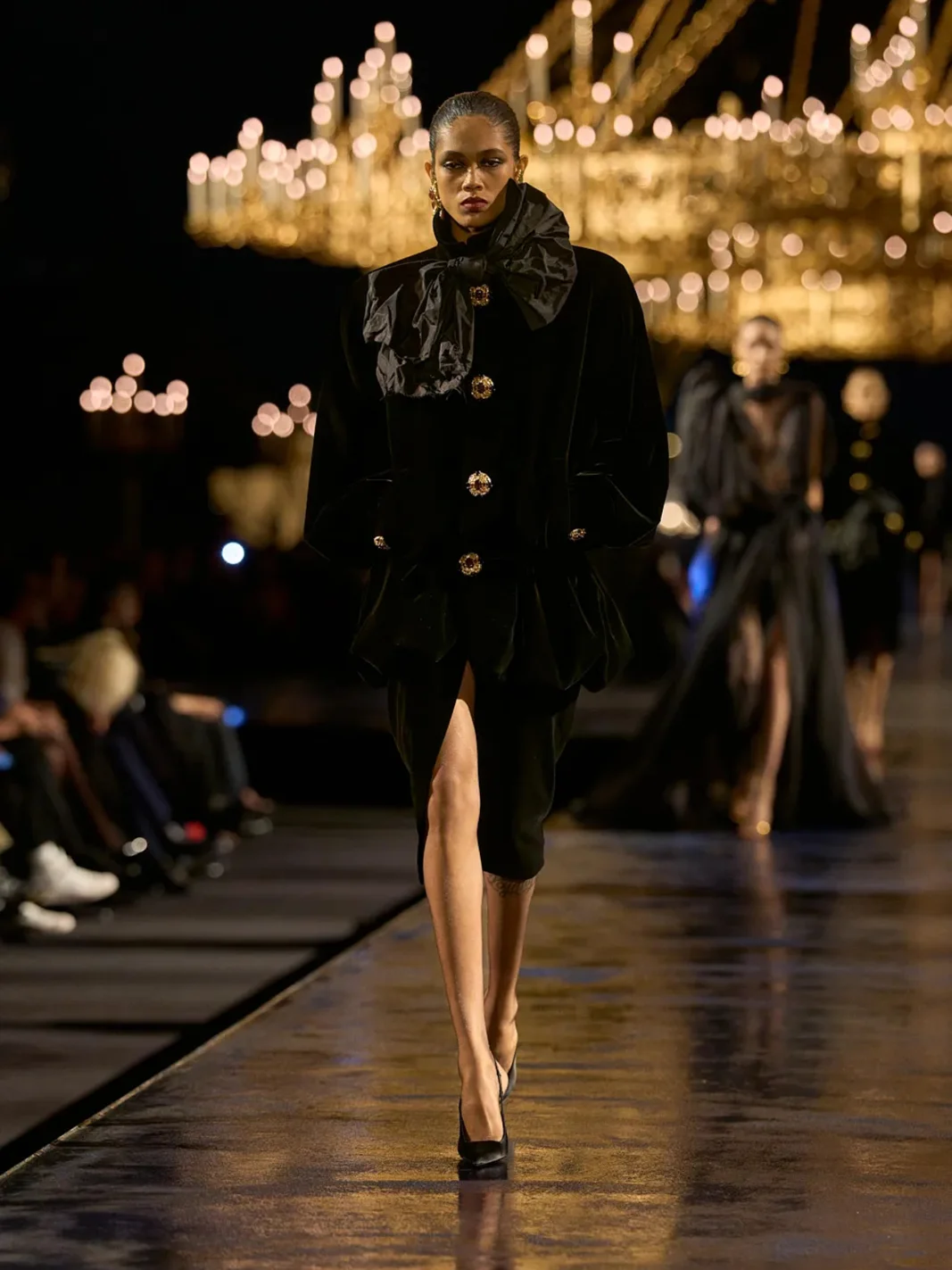 Saint Laurent, весна-лето 2027