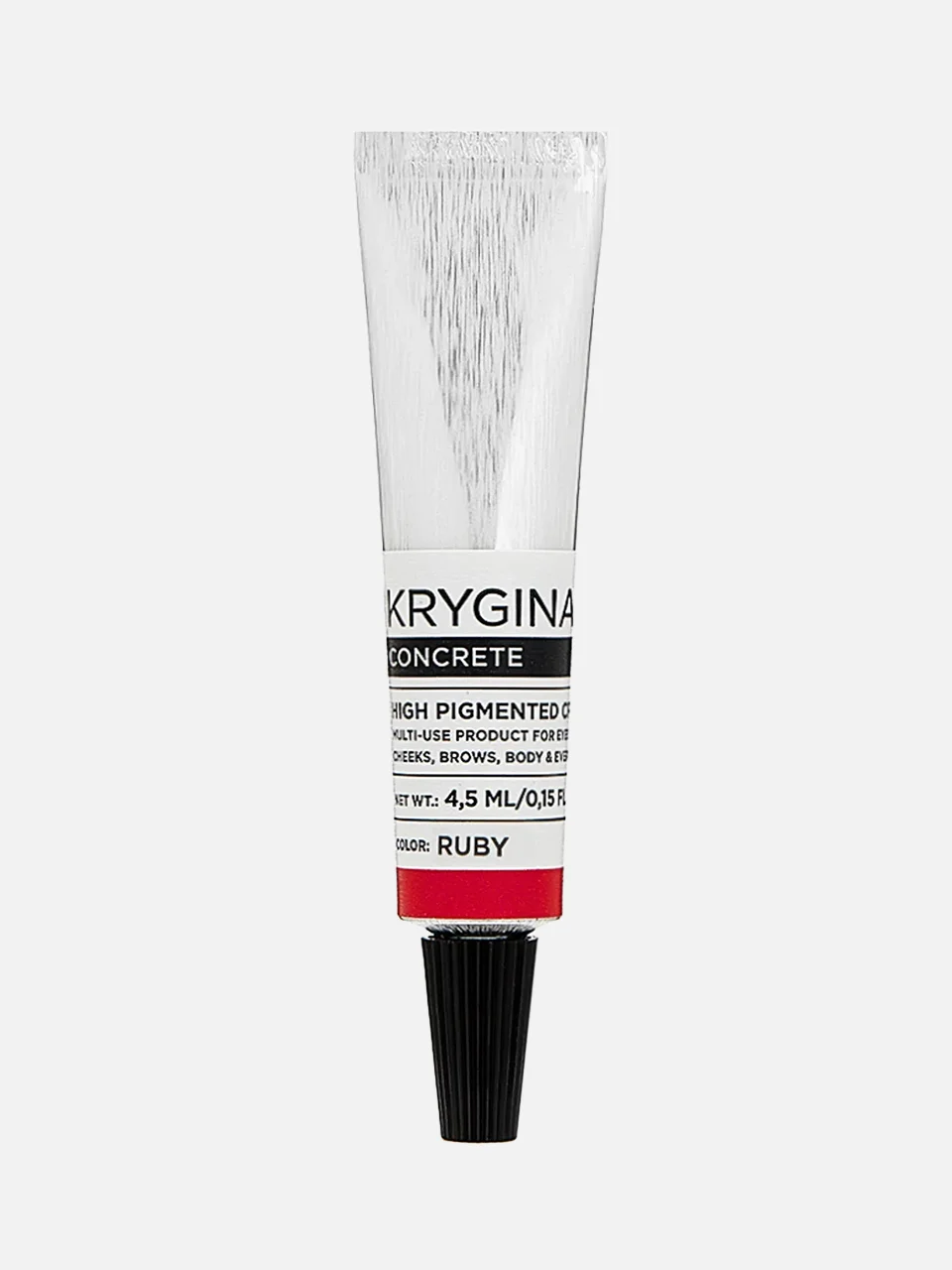 Мультифункциональный насыщенный кремовый пигмент Concrete,  Krygina Cosmetics, цена: 2 050 ₽