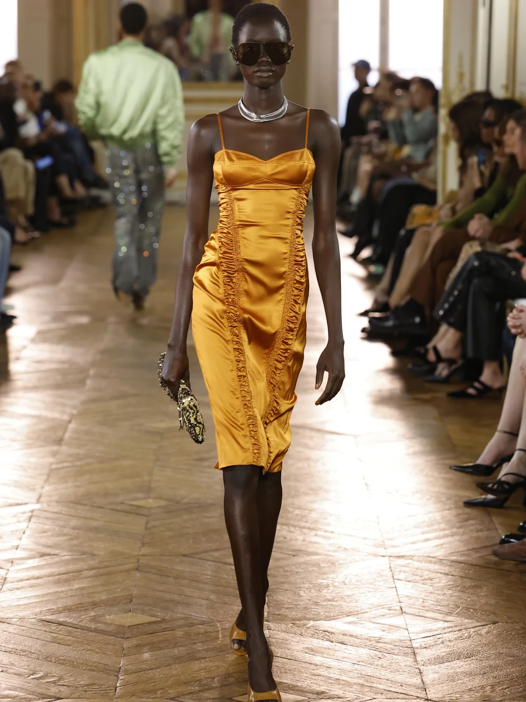 Balmain, весна-лето 2027