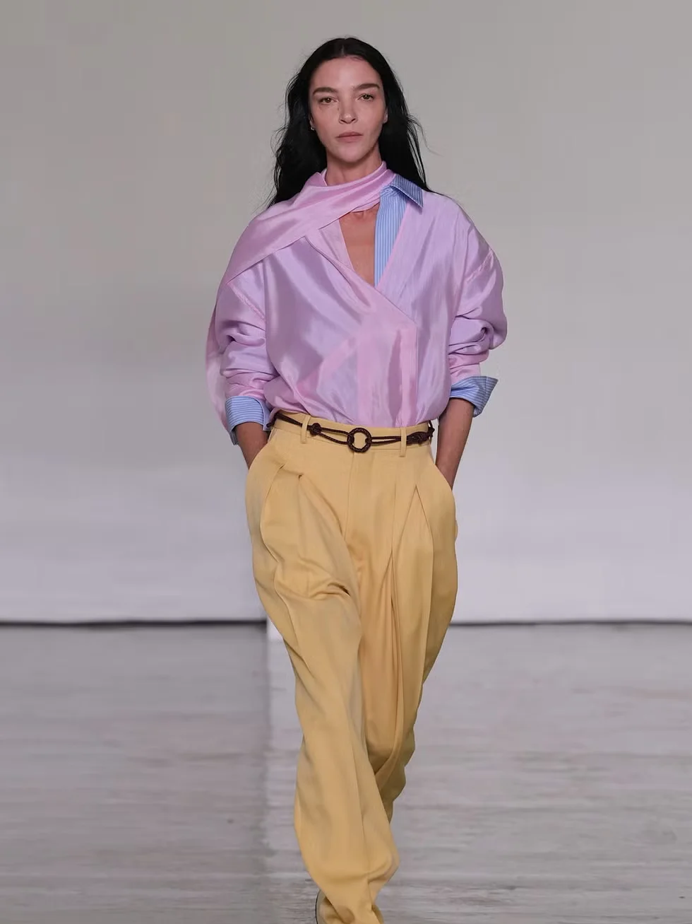 Bottega Veneta, весна-лето 2027