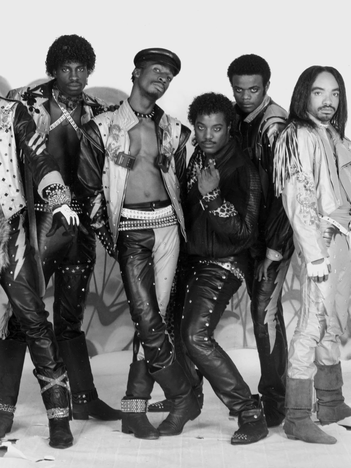 Grandmaster Flash & the Furious Five