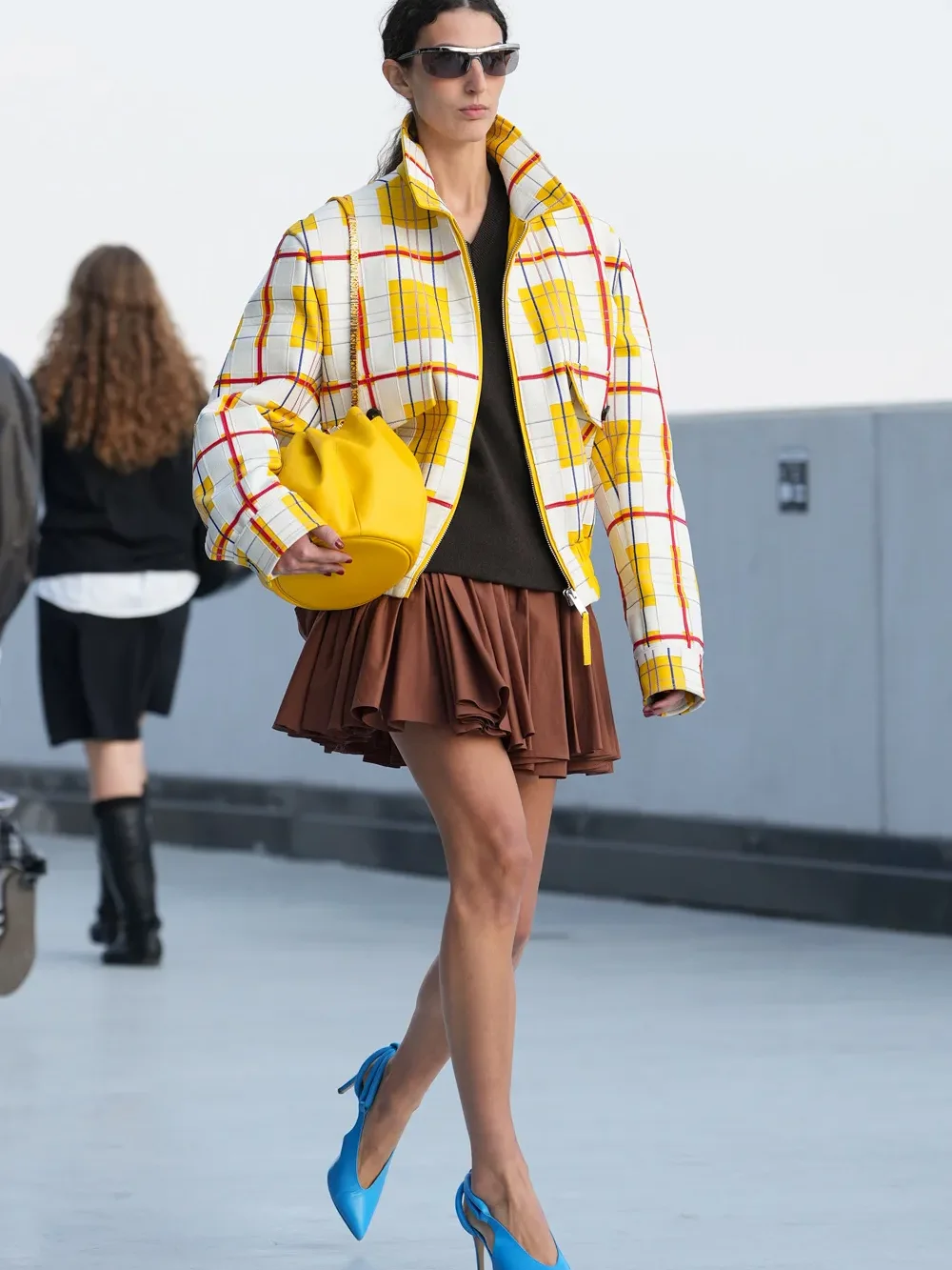 Moschino, москино, весна-лето 2027, Неделя моды в Милане, Лорис Мессина, Симоне Риццо, новая коллекция, дебют, показ