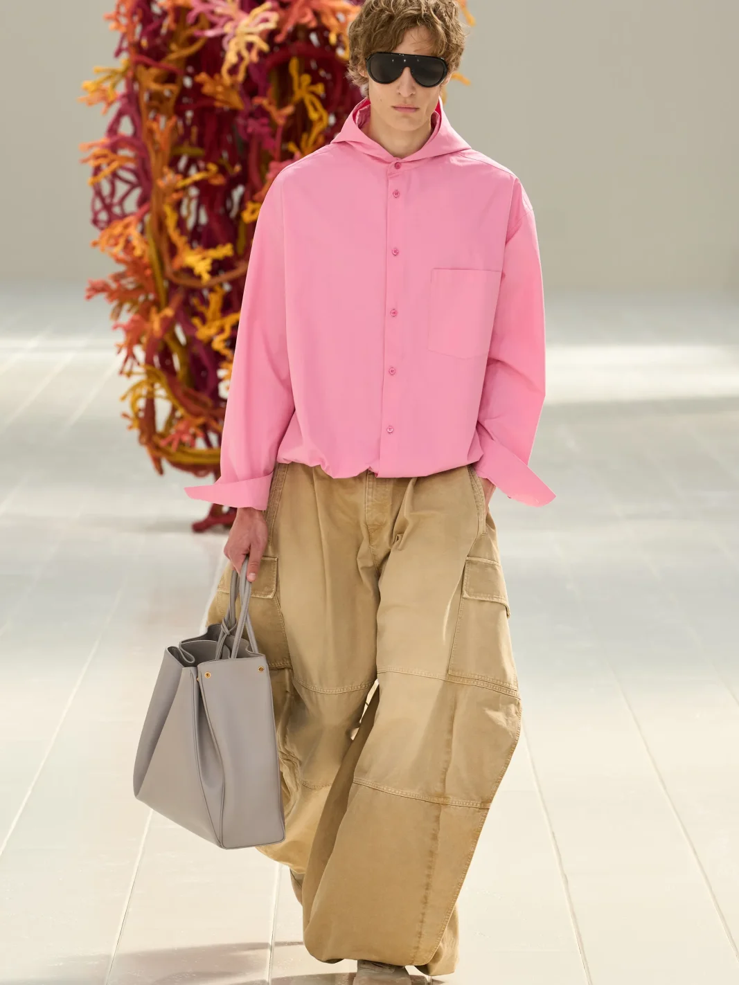 Balenciaga, весна-лето 2027
