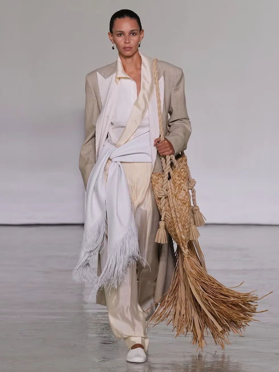 Bottega Veneta, весна-лето 2027