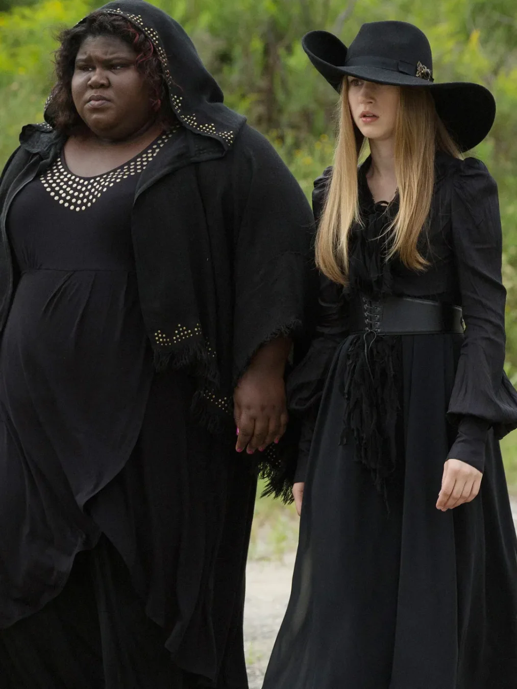американская история ужасов american horror story ahs аиу эмма робертс джессика лэнг сара полсон эван питерс леди гага новый сезон 13 смотреть