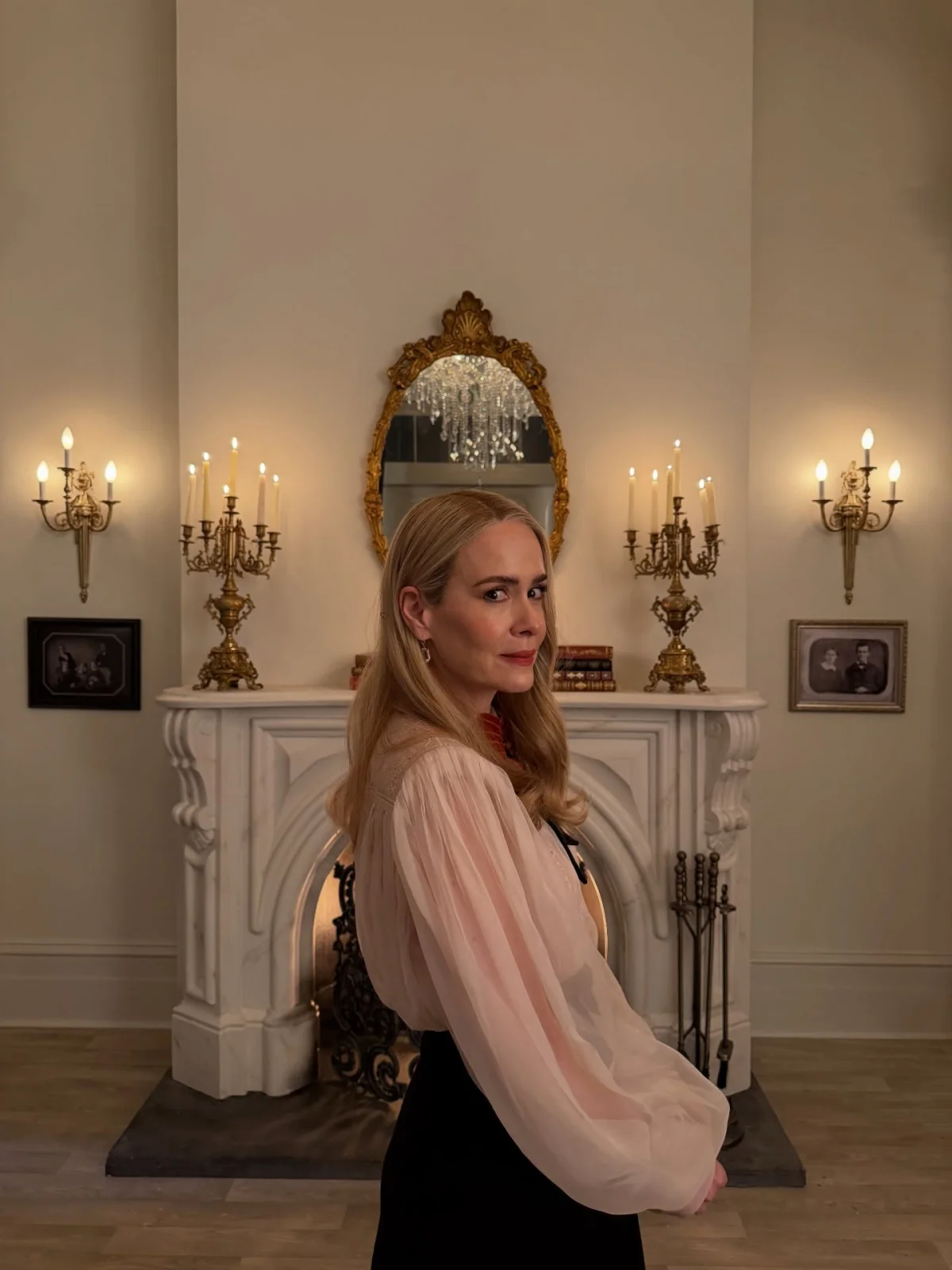 американская история ужасов american horror story ahs аиу эмма робертс джессика лэнг сара полсон эван питерс леди гага новый сезон 13 смотреть
