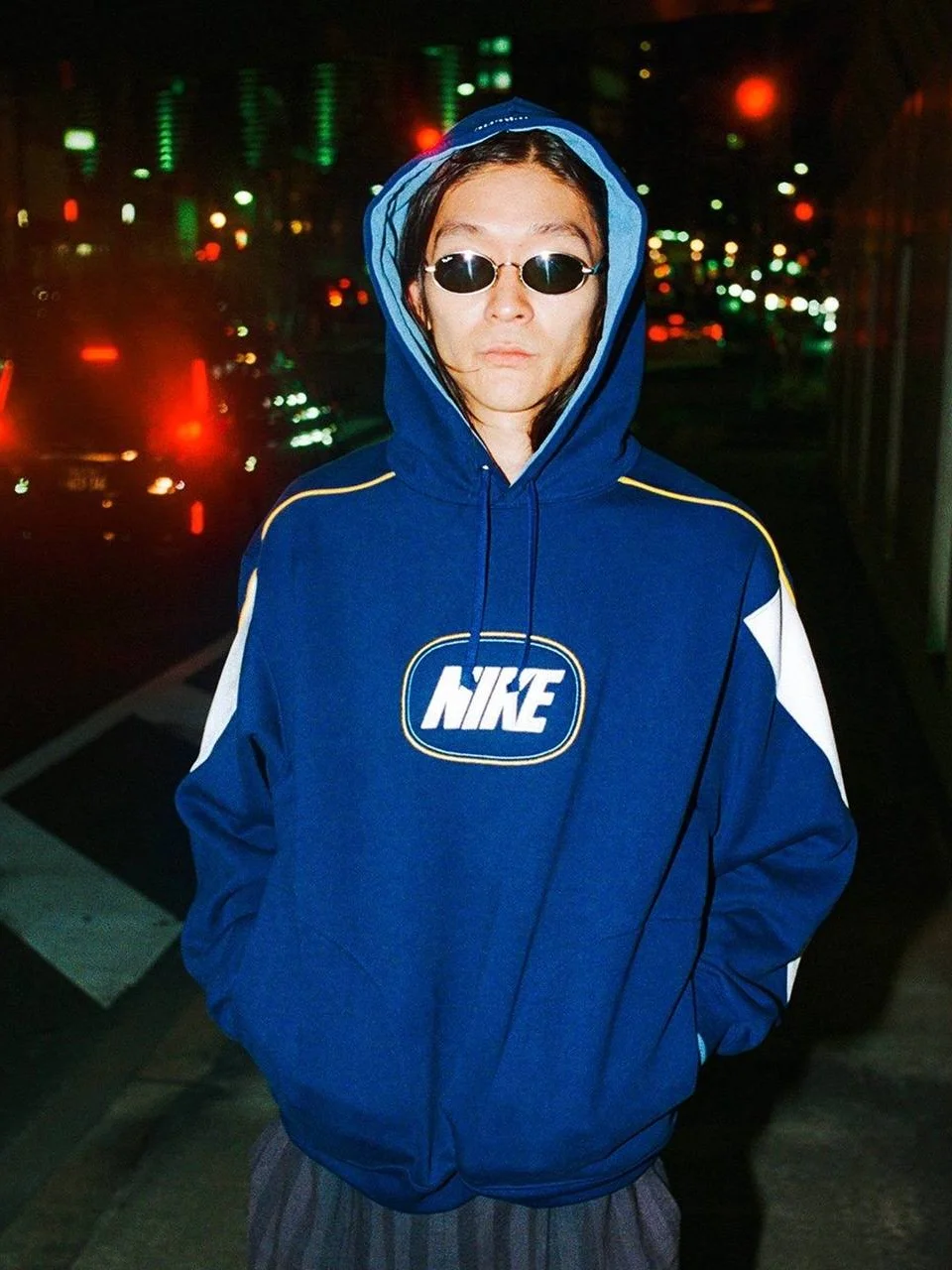 Supreme, Nike, суприм, найк, коллаборация, осень-зима 2026, тренды, верхняя одежда