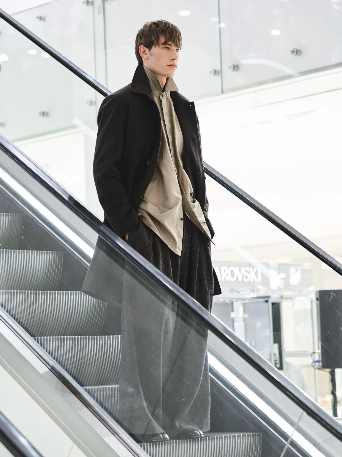 цум tsum fashion night модный показ москва новые коллекции dolce & gabbana saint laurent gucci bottega veneta valentino giorgio armani burberry