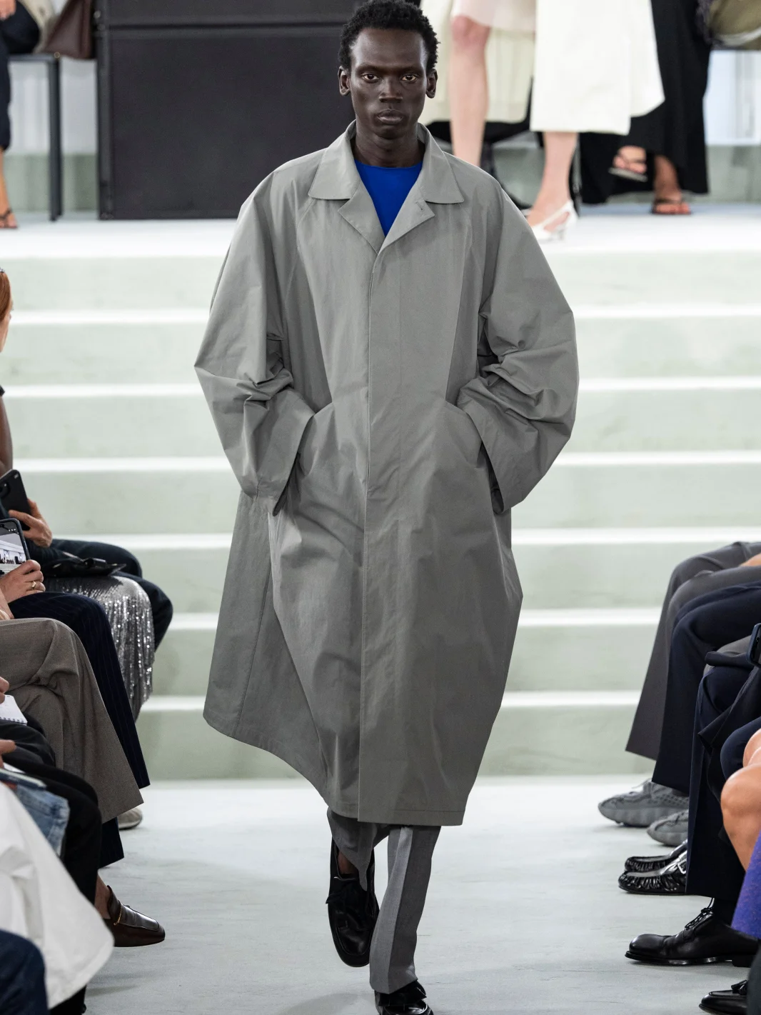 Jil Sander, весна-лето 2027