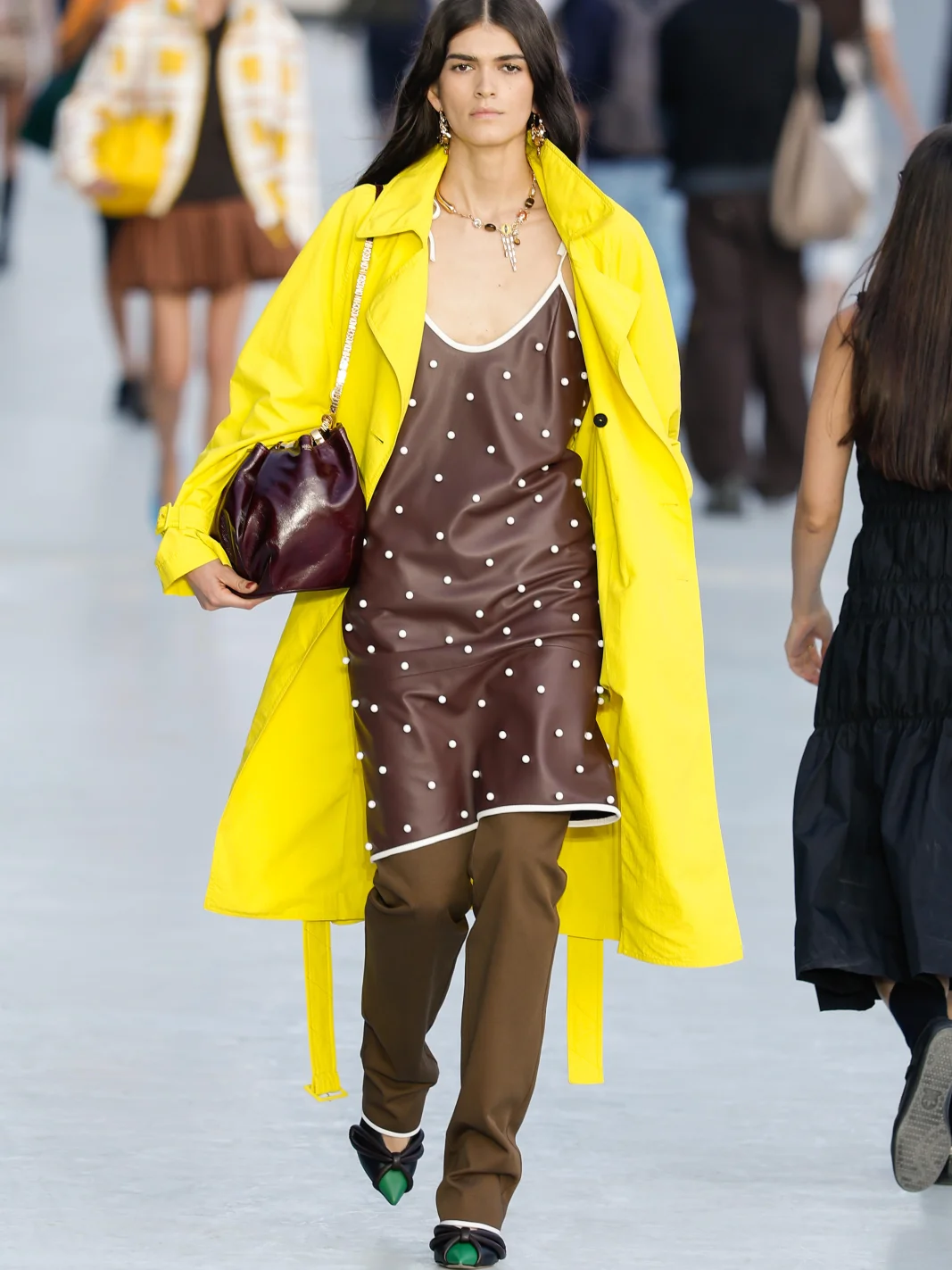Moschino, весна-лето 2026