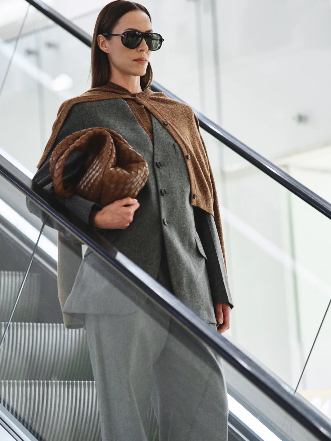 цум tsum fashion night модный показ москва новые коллекции dolce & gabbana saint laurent gucci bottega veneta valentino giorgio armani burberry
