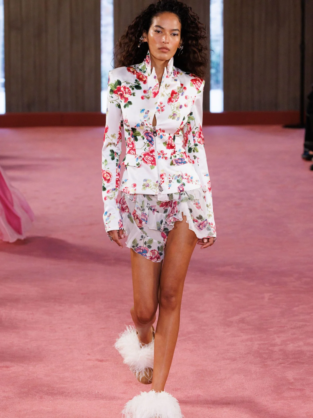Blumarine, весна-лето 2026