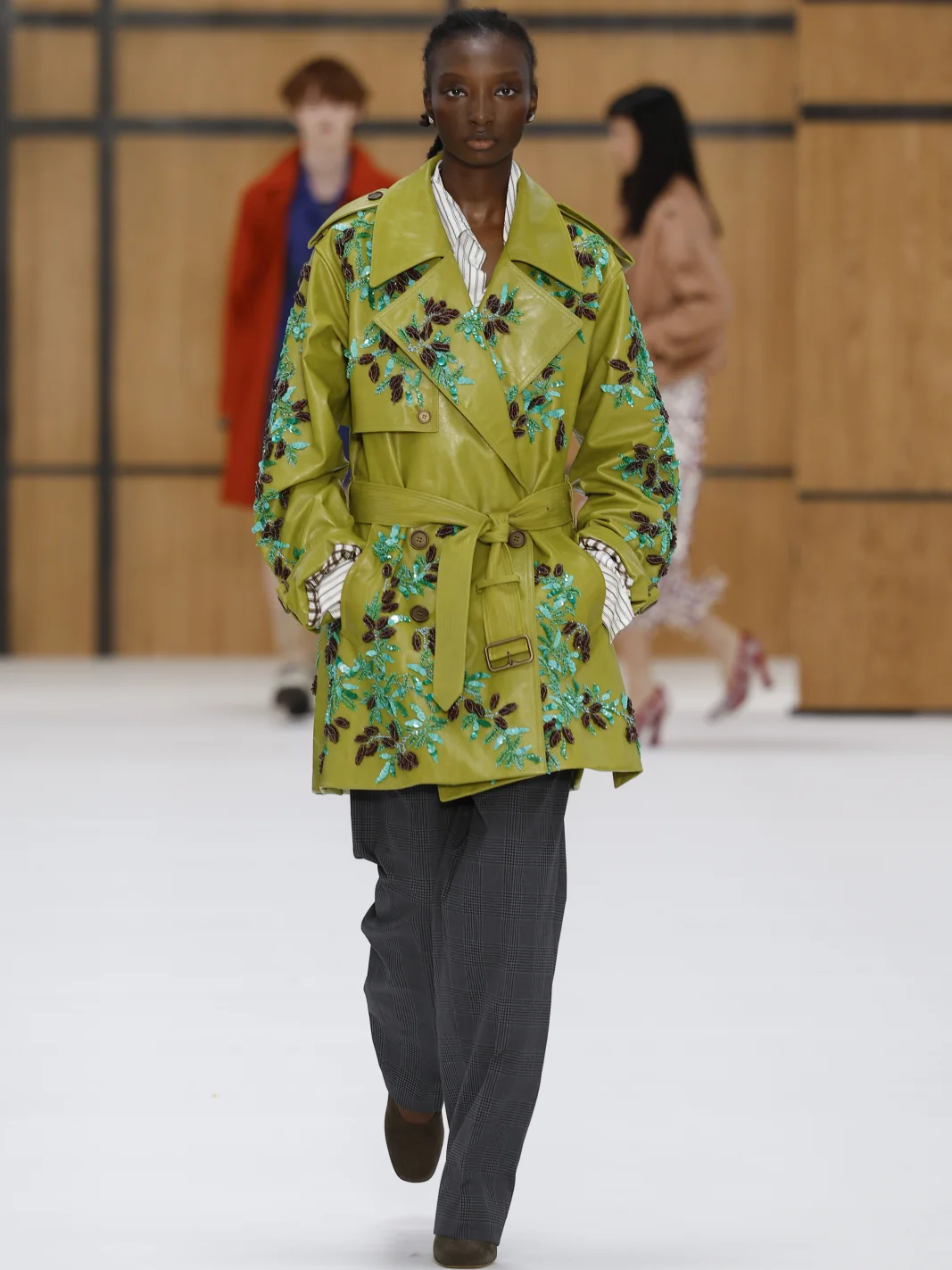 Burberry, весна-лето 2027