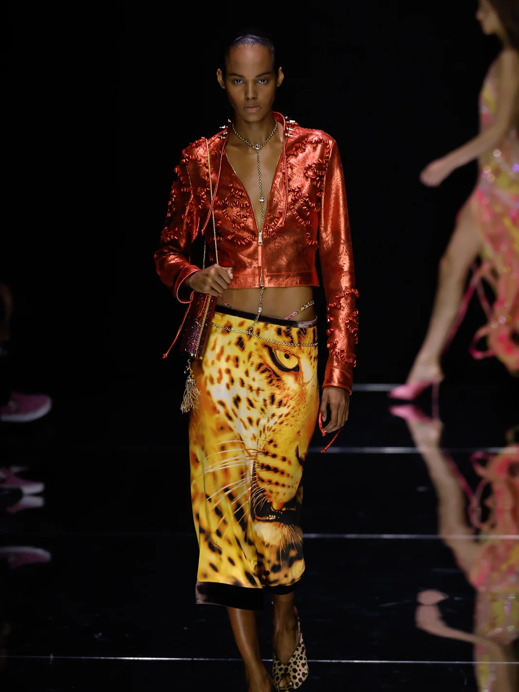 Roberto Cavalli, весна-лето 2027