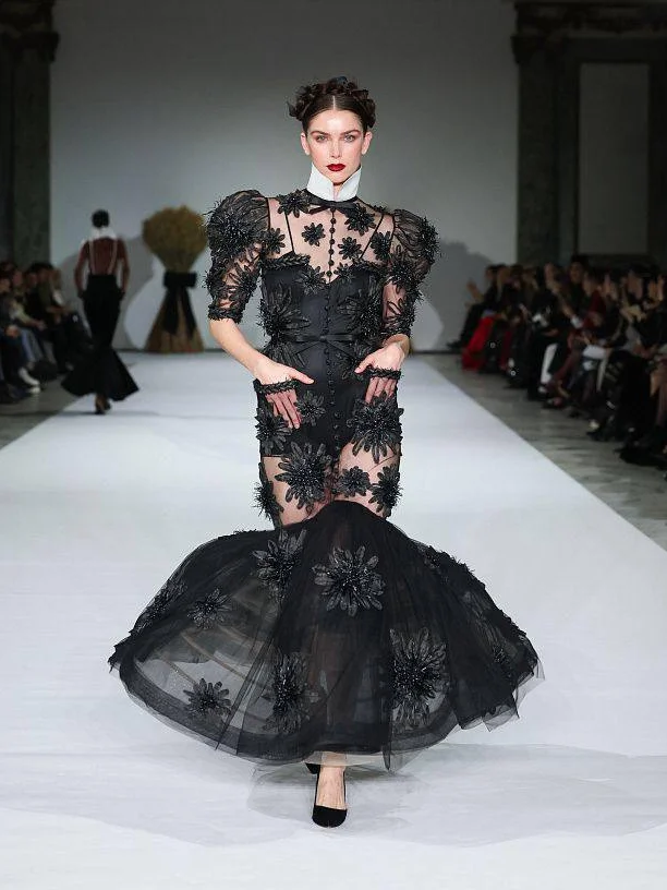 T Magazine, The New York Times, нью йорк таймс, Юлия Янина, Yanina Couture, Ясмин Вейналдум
