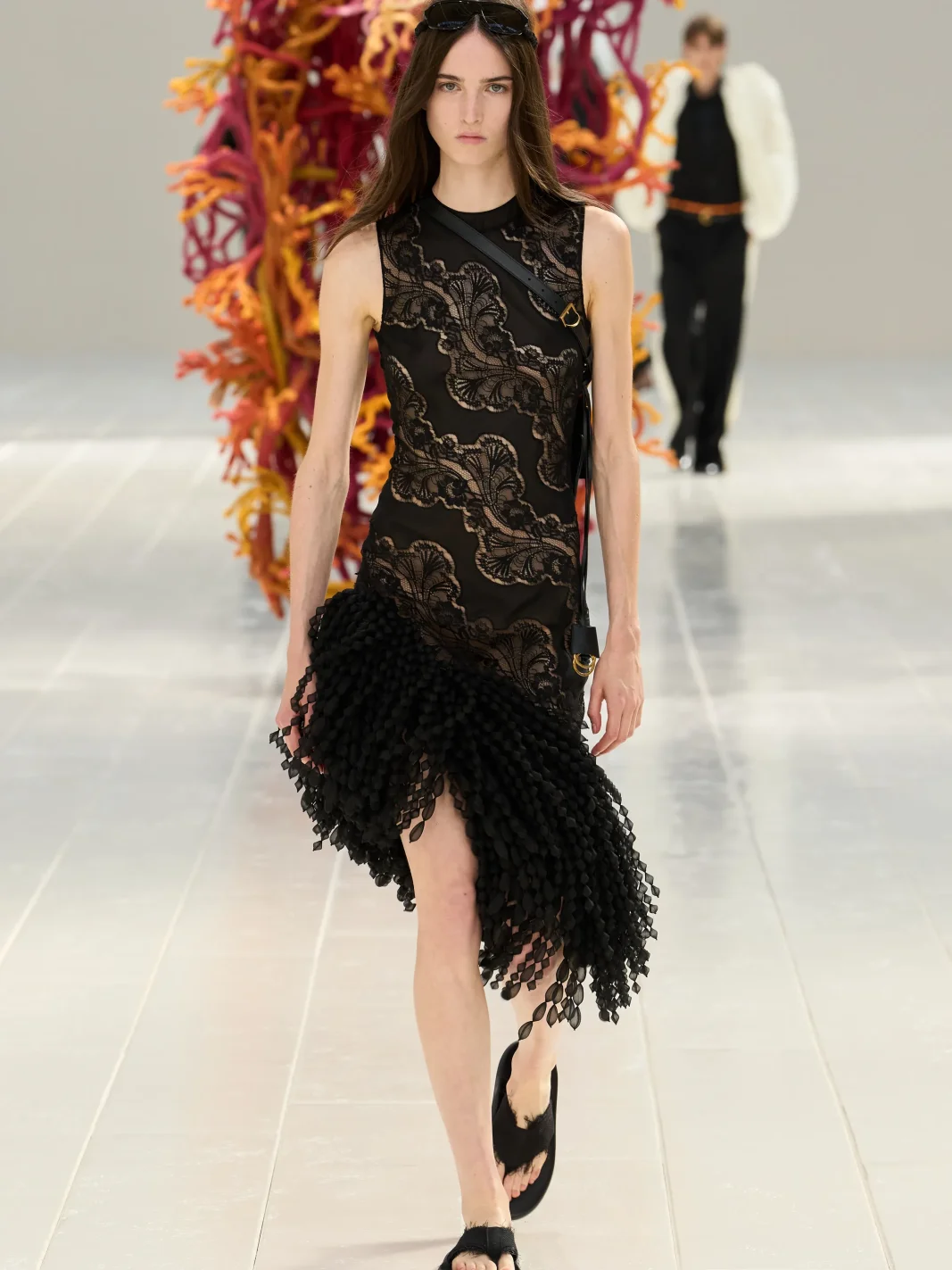 Balenciaga, весна-лето 2027