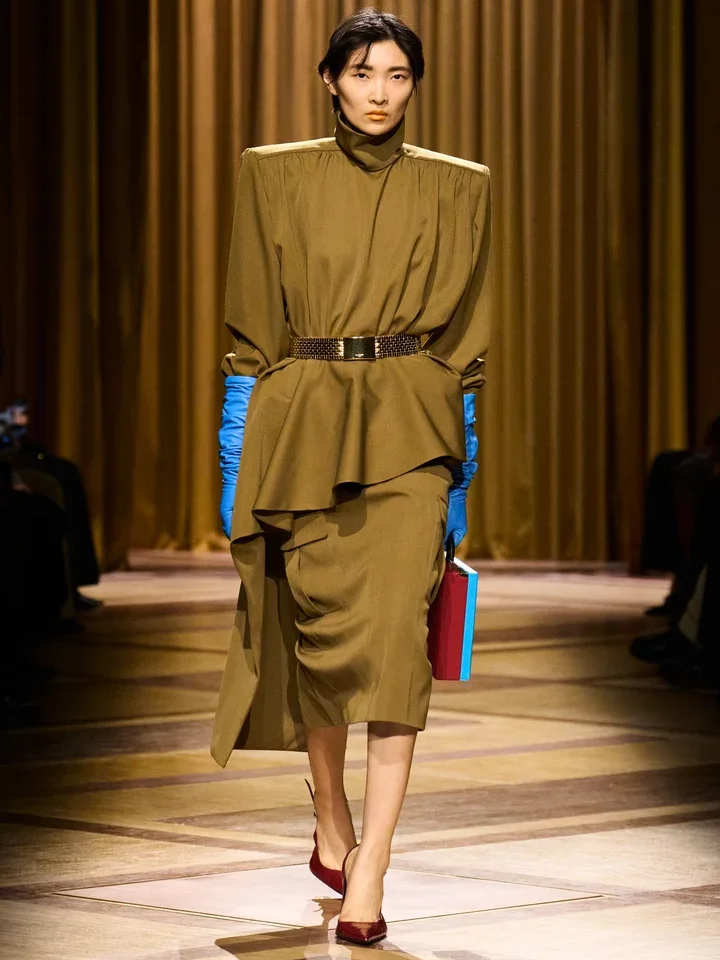 Mugler, осень-зима 2026