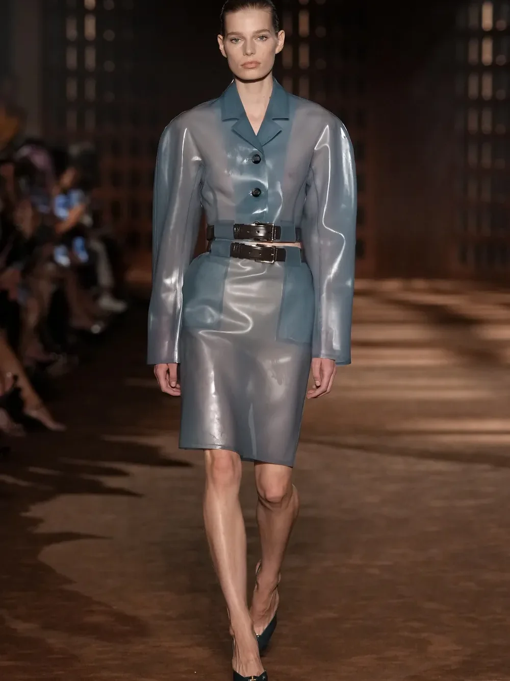 Ferragamo, феррагамо, весна-лето 2027, показ, неделя моды в милане, новая коллекция, шоу