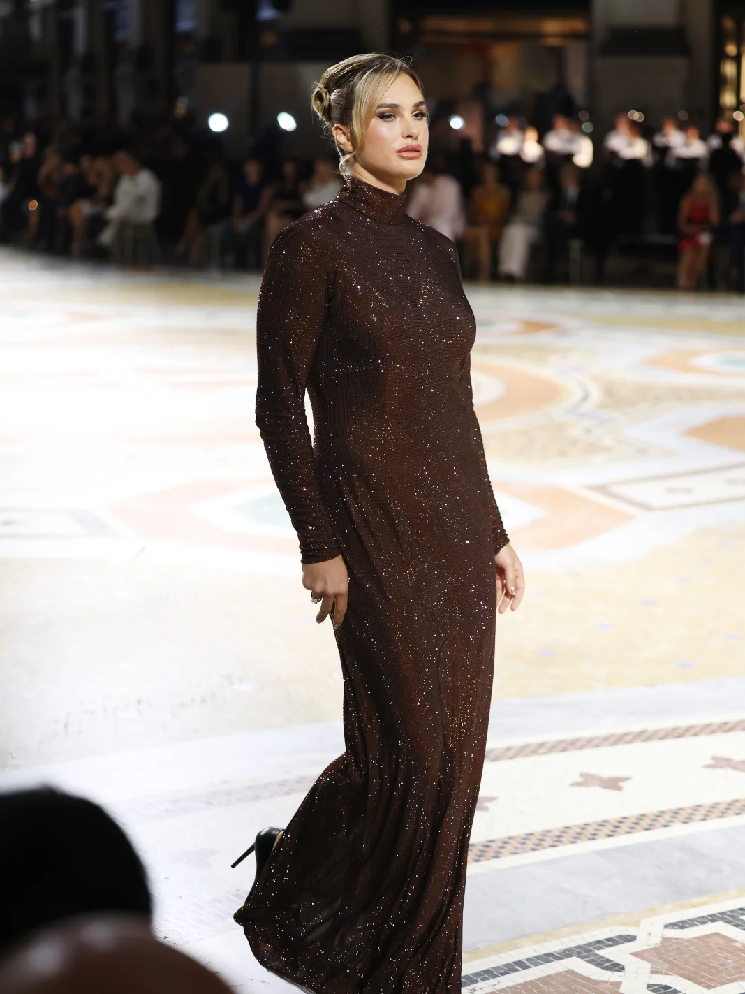 Неделя моды в Милане, Vogue World 2026, вог ворлд, показ, Ирина Шейк, Джиджи Хадид, Арина Соболенко, Карди Би, Виттория Черетти