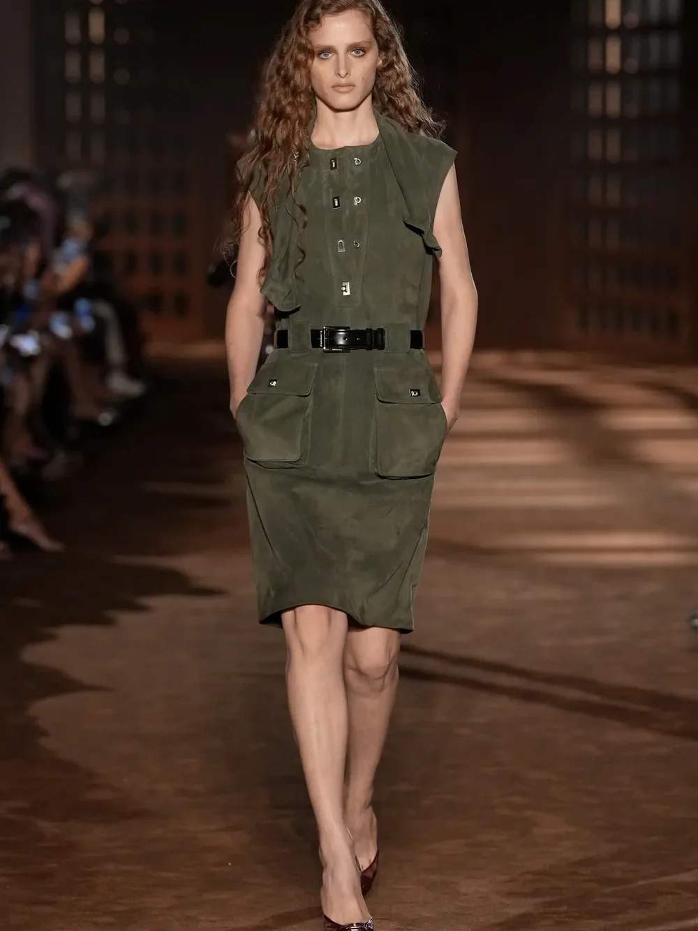Ferragamo, феррагамо, весна-лето 2027, показ, неделя моды в милане, новая коллекция, шоу