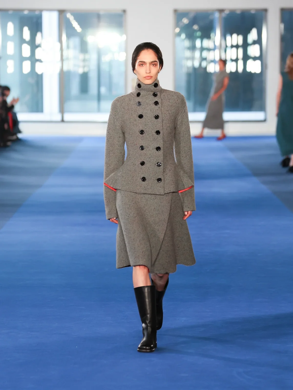 Proenza Schouler, осень-зима 2026