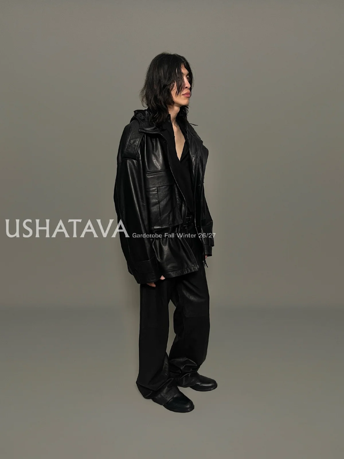 Ushatava новая коллекция