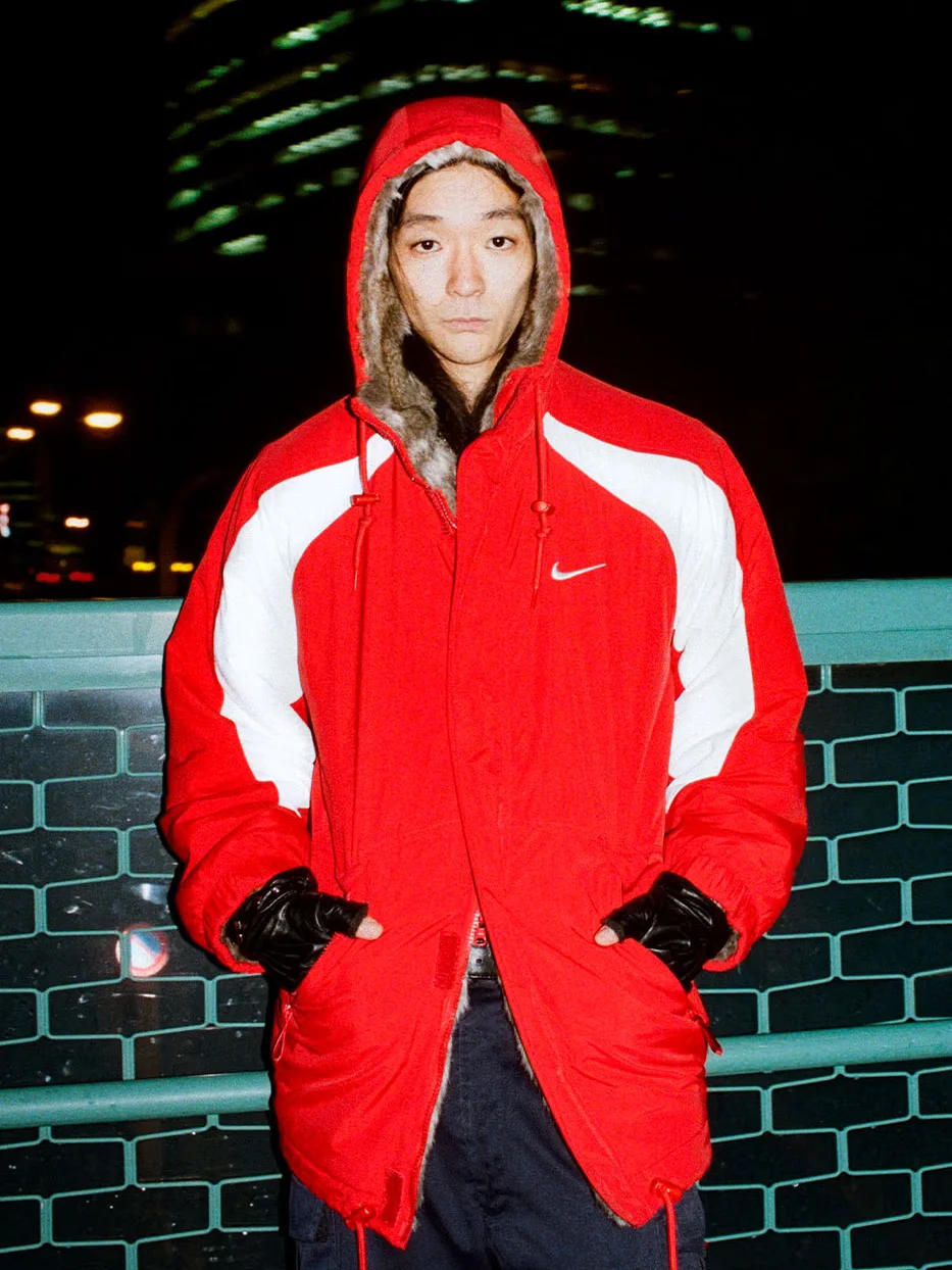 Supreme, Nike, суприм, найк, коллаборация, осень-зима 2026, тренды, верхняя одежда