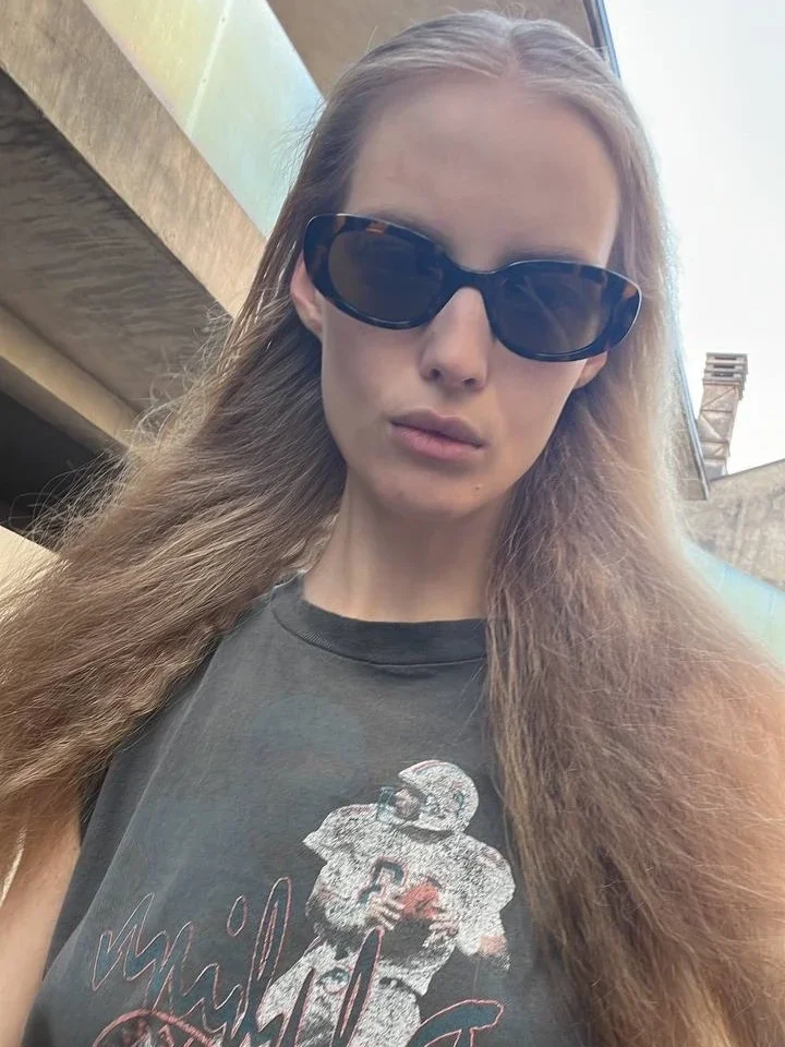 бэкстейдж Prada