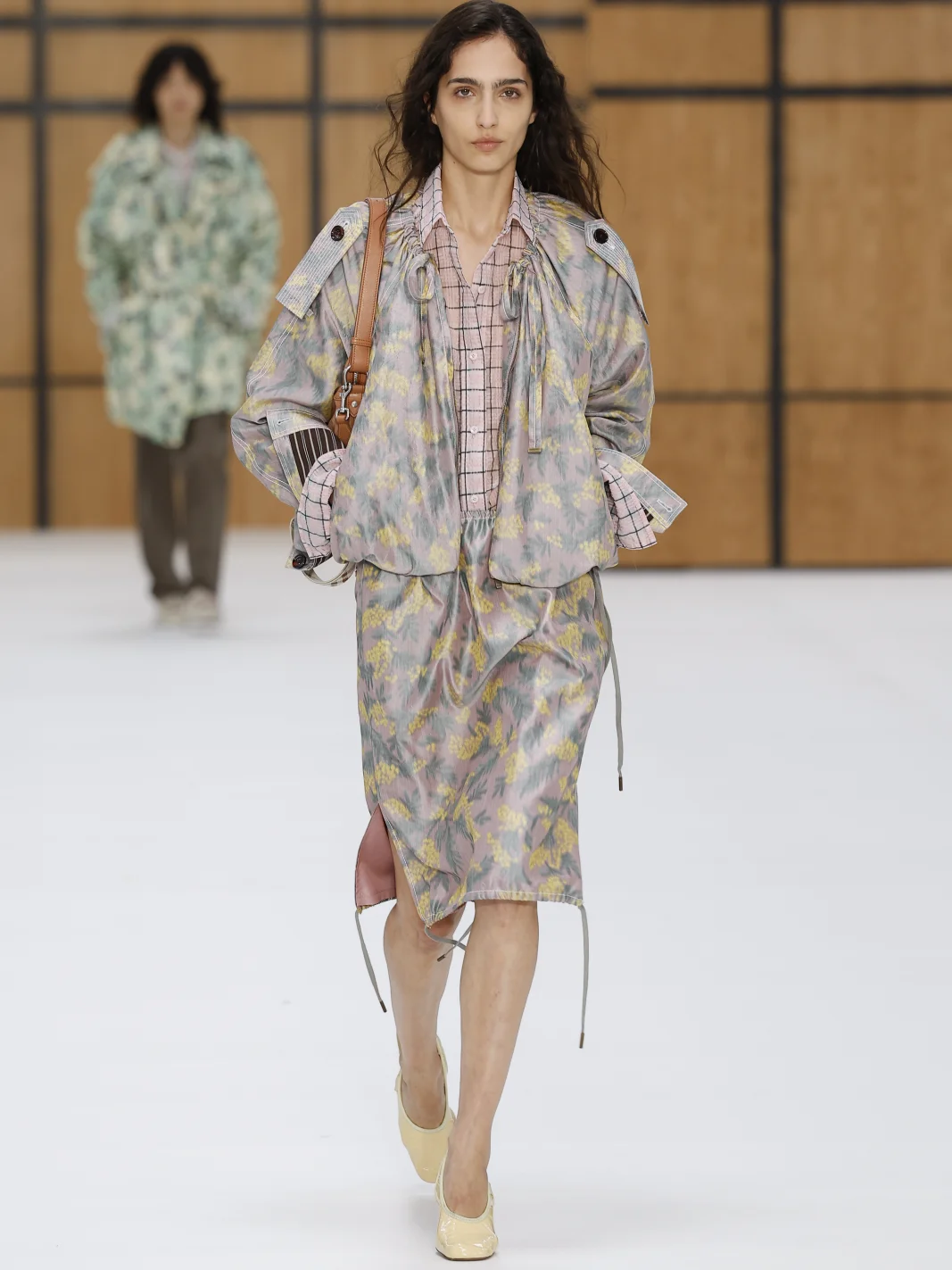 Burberry, весна-лето 2027