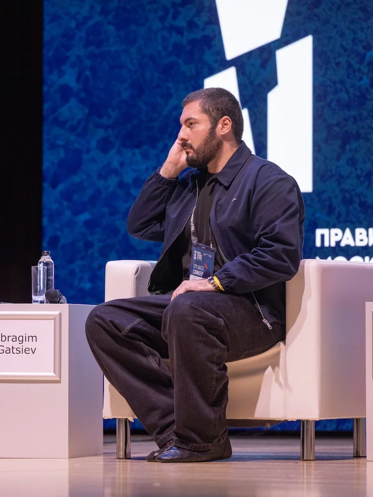 Ибрагим Гатциев
