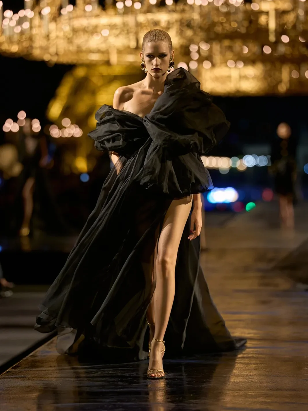 Saint Laurent, весна-лето 2027