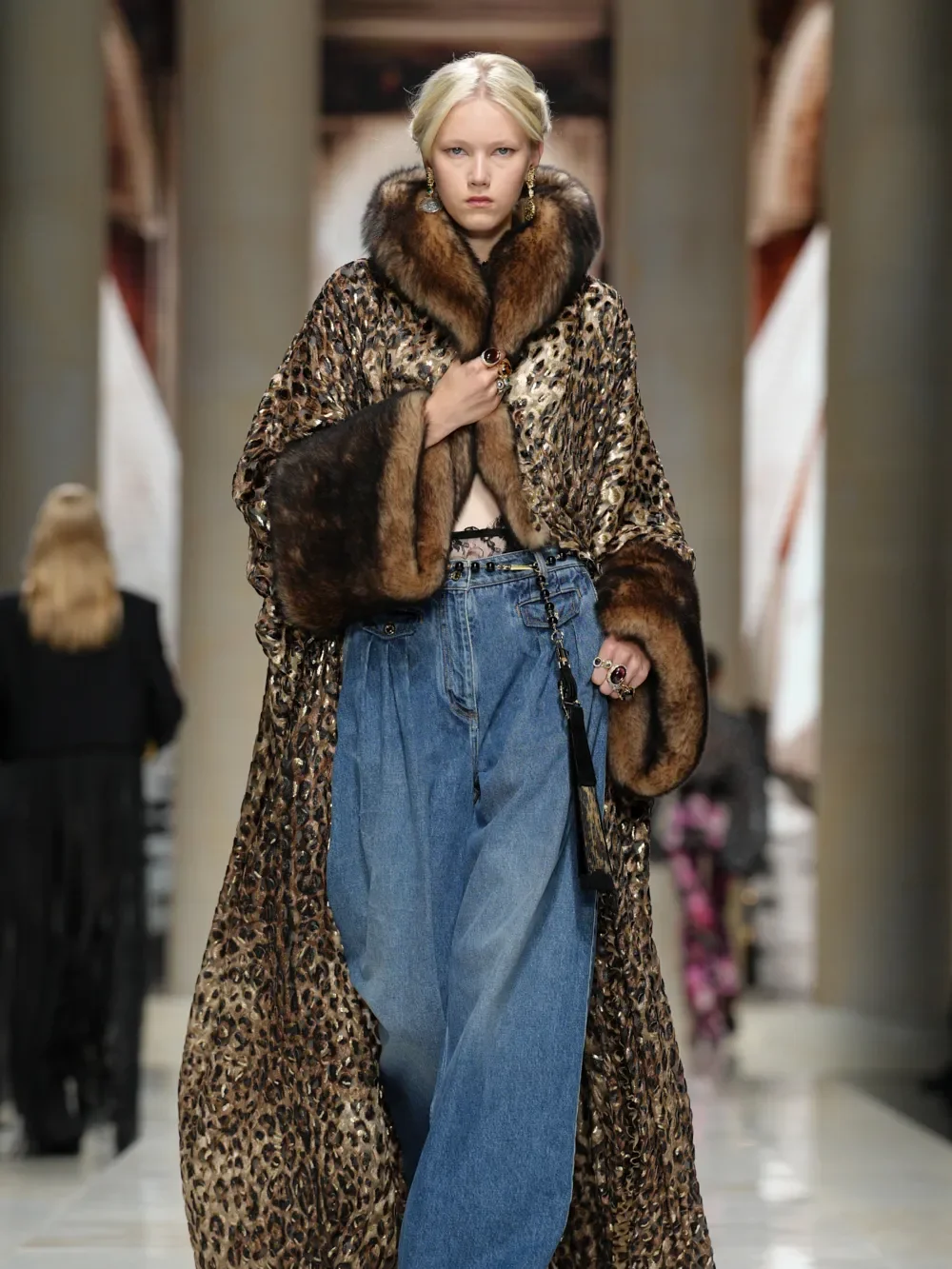 Dolce & Gabbana, дольче габбана, неделя моды в милане, показ, весна-лето 2027, ss27, тренды, новая коллекция