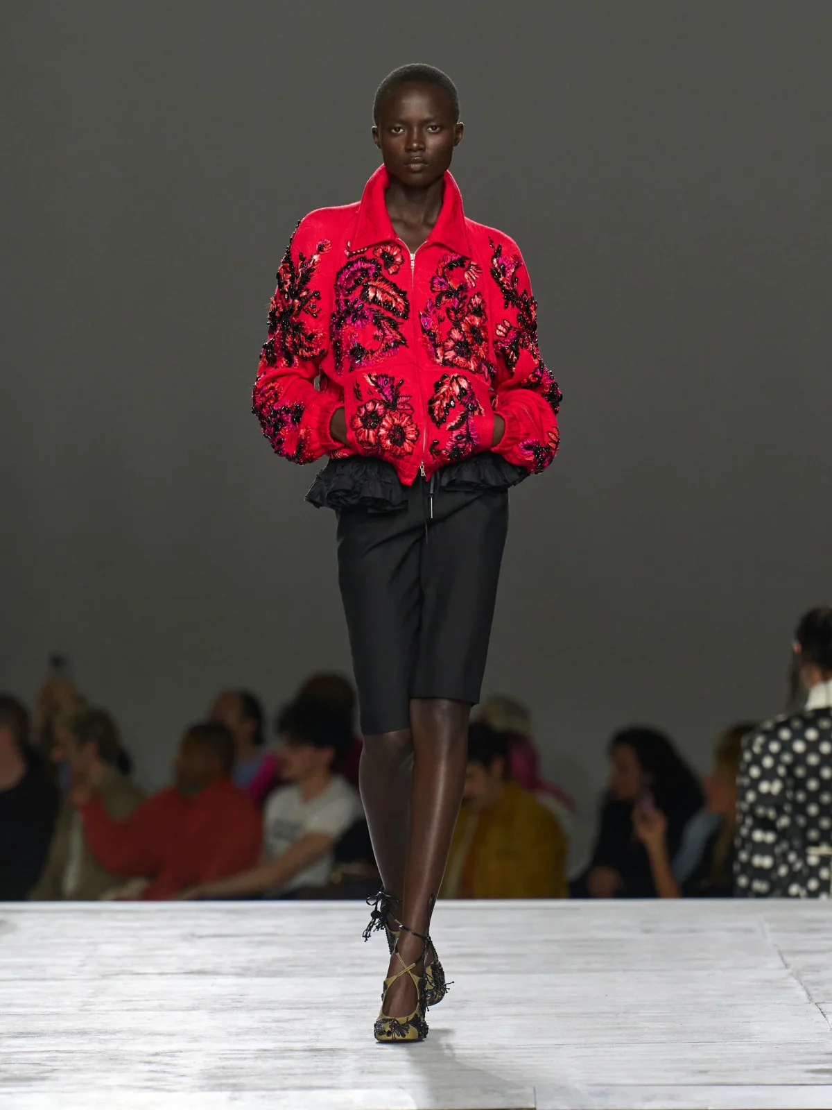 Dries Van Noten, весна-лето 2026