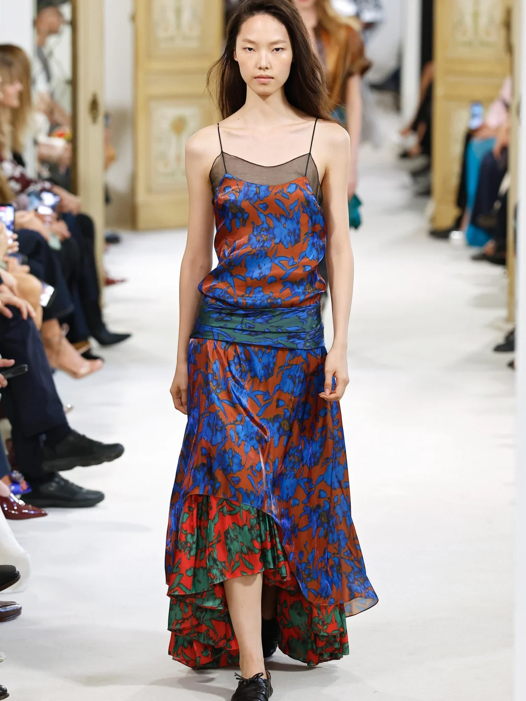 Alberta Ferretti, весна-лето 2027